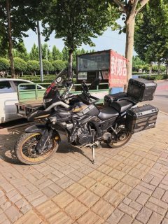 Kayo 525X 500 cc - ფოტო 2