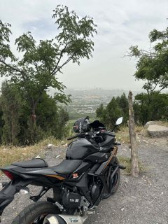 Haojue Suzuki GSX250R - ფოტო 4