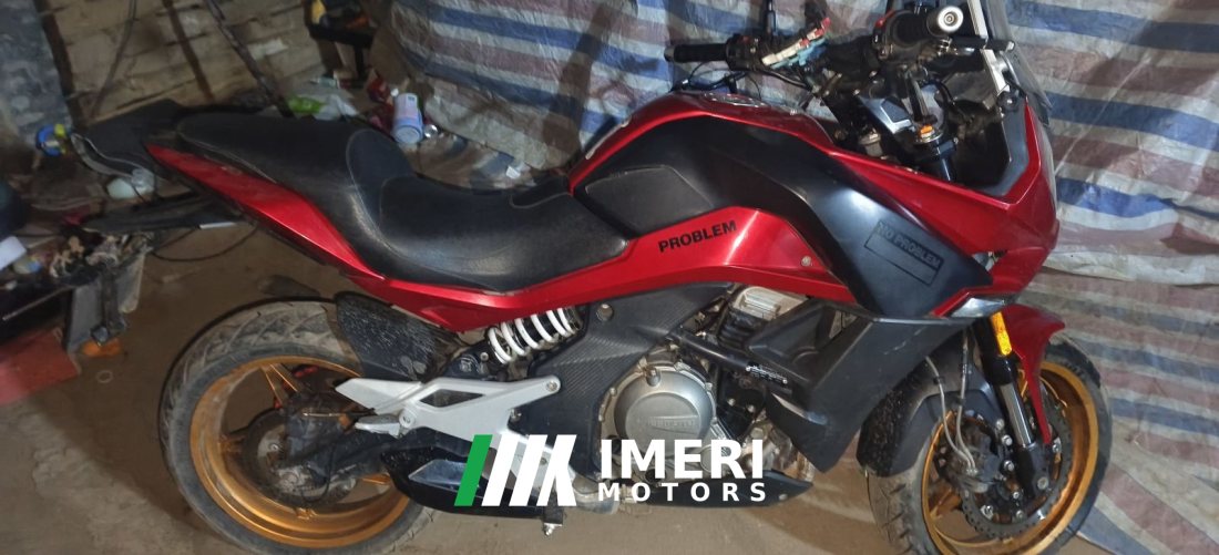 CFMOTO 650MT - მოტოციკლი ჩინეთიდან