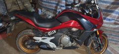 CFMOTO 650MT - ფოტო 1