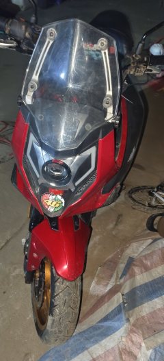 CFMOTO 650MT - ფოტო 3