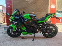 Kawasaki ZX-4R 400 cc - ფოტო 1