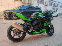 Kawasaki ZX-4R 400 cc - ფოტო 3