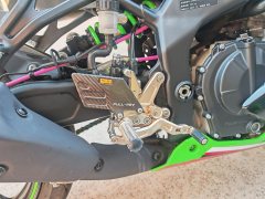 Kawasaki ZX-4R 400 cc - ფოტო 4