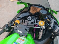 Kawasaki ZX-4R 400 cc - ფოტო 5
