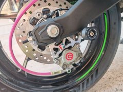 Kawasaki ZX-4R 400 cc - ფოტო 7