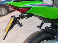 Kawasaki ZX-4R 400 cc - ფოტო 8