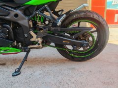 Kawasaki ZX-4R 400 cc - ფოტო 9