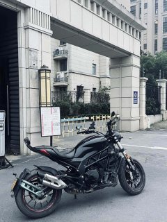 Benelli 502C 500 cc - photo 1