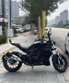 Benelli 502C 500 cc - photo 5
