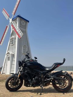 Benelli 502C 500 cc - photo 9