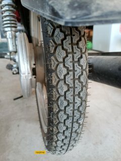 Haojiang HJ125-2C CG 124 cc - ფოტო 11