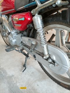 Haojiang HJ125-2C CG 124 cc - ფოტო 12