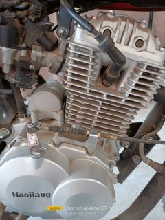 Haojiang HJ125-2C CG 124 cc - ფოტო 8