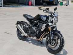 Gaojin GK500 - ფოტო 1