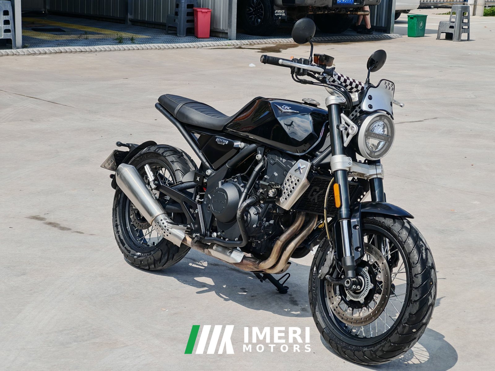 2021 Gaojin GK500