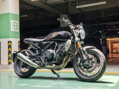 Gaojin GK500 - ფოტო 2