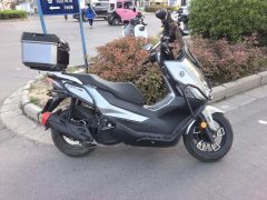 Voge SR150GT - ფოტო 1