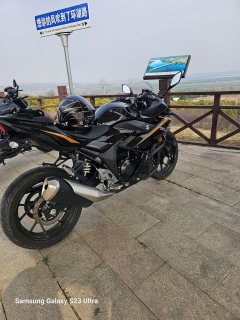 Haojue Suzuki GSX250R - photo 2