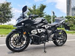 Haojue Suzuki GSX250R - фото 2