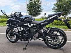 Haojue Suzuki GSX250R - фото 3