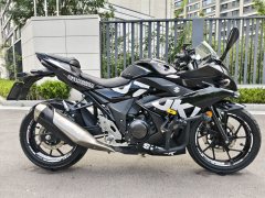 Haojue Suzuki GSX250R - фото 4