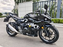 Haojue Suzuki GSX250R - фото 5