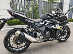 Haojue Suzuki GSX250R - фото 6