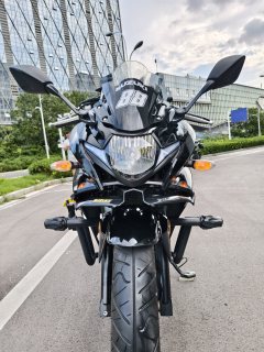 Haojue Suzuki GSX250R - фото 7