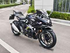 Haojue Suzuki GSX250R - фото 9