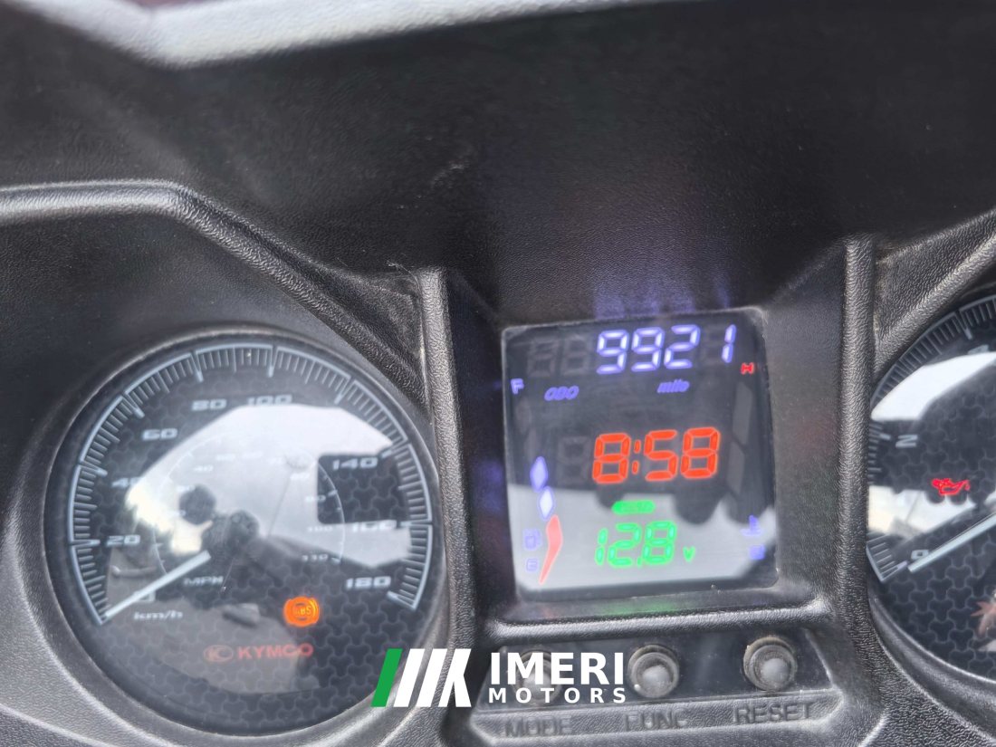 KYMCO Xingting 250 - მოტოციკლი ჩინეთიდან