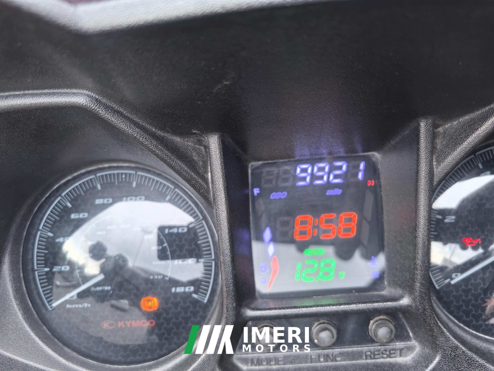 2025 KYMCO Xingting 250