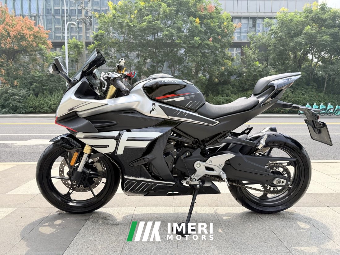 CFMOTO 450SR - მოტოციკლი ჩინეთიდან