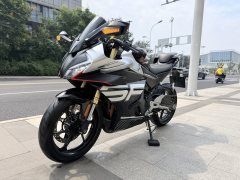CFMOTO 450SR - ფოტო 2