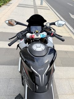 CFMOTO 450SR - ფოტო 8