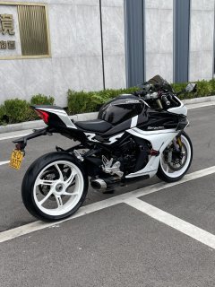 CFMOTO 450SR - ფოტო 1