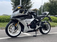 CFMOTO 450SR - ფოტო 4