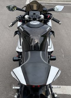CFMOTO 450SR - ფოტო 9