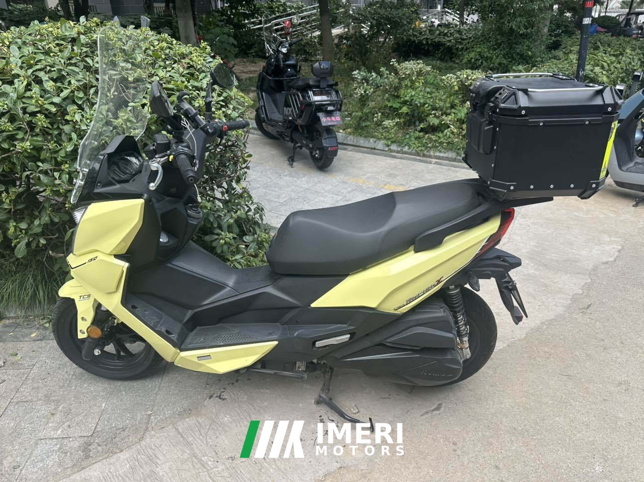 2023 KYMCO Racing X 150