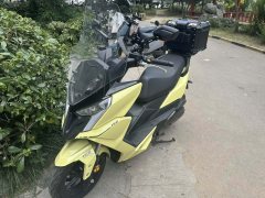 KYMCO Racing X 150 - фото 2