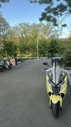 KYMCO Racing X 150 - фото 4