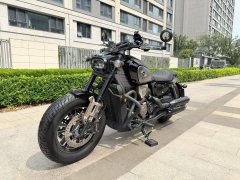 QJMOTOR Shan 600 560 cc - photo 2