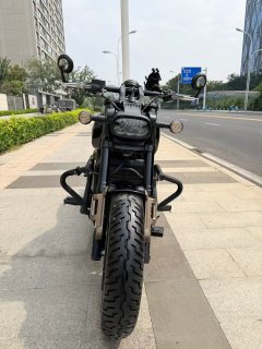 QJMOTOR Shan 600 560 cc - photo 3