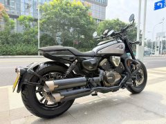 QJMOTOR Shan 600 560 cc - photo 6