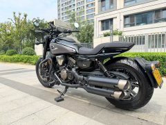 QJMOTOR Shan 600 560 cc - photo 7