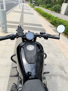 QJMOTOR Shan 600 560 cc - photo 8
