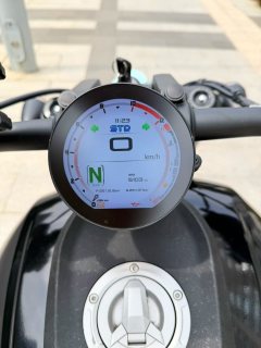 QJMOTOR Shan 600 560 cc - photo 9