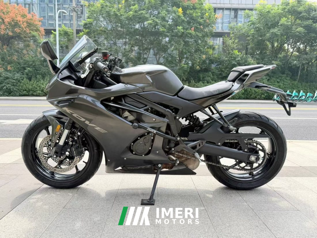 Kayo 450RR - მოტოციკლი ჩინეთიდან
