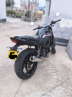 Zhangxue Motorcycles 500F - ფოტო 2