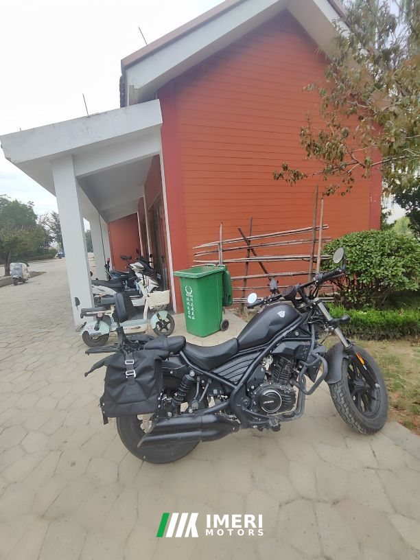 Xiangshuai Joy 250 cc - მოტოციკლი ჩინეთიდან